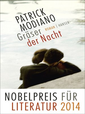 cover image of Gräser der Nacht